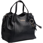 GUESS black handbag for women