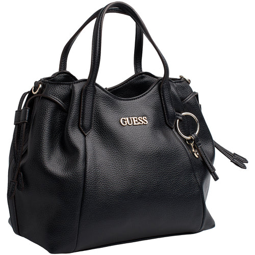 GUESS black handbag for women