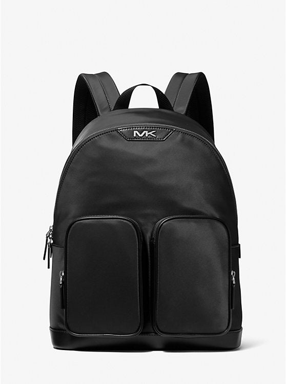 MICHAEL KORS universal black backpack