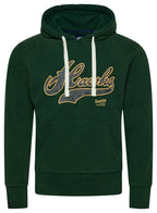 SUPERDRY green sweater for men