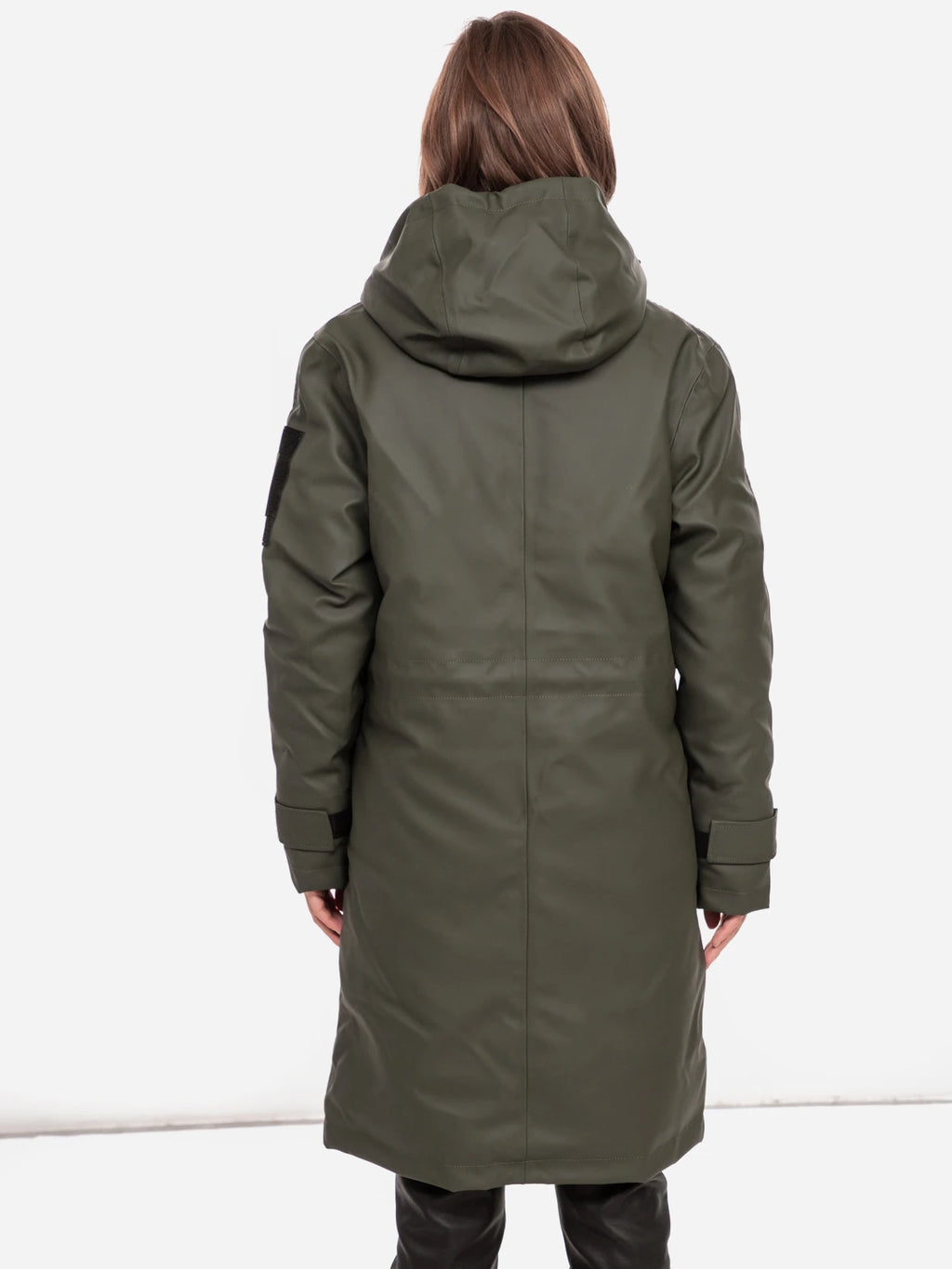 RAINS UNISEX Green striukė