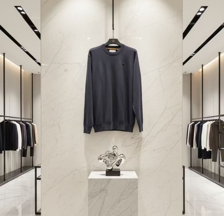 NO EXCESS sweater for men