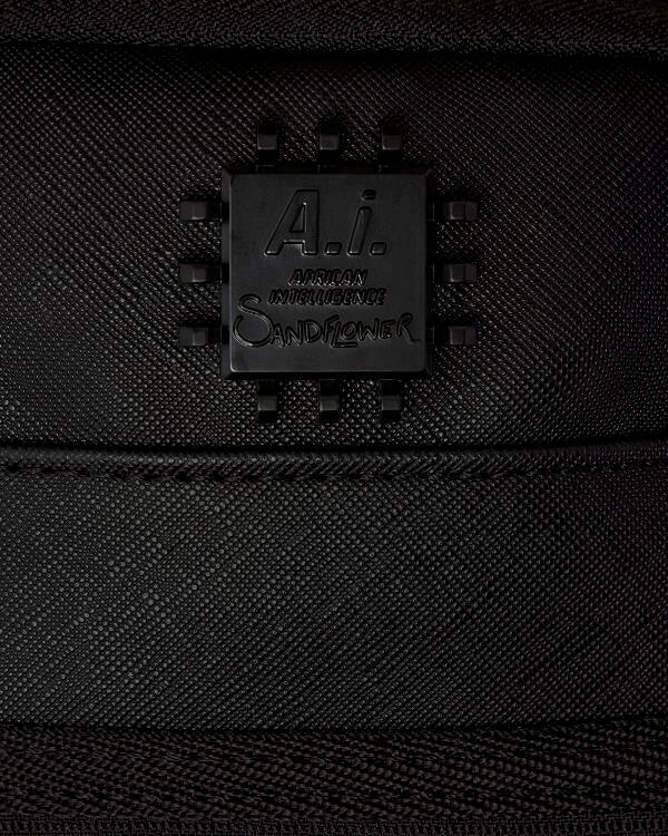 SPRAYGROUND AI Purple Wonderland universal backpack