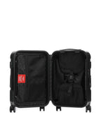 SPRAYGROUND Carbon Fiber Carry-on Luggage lagaminas