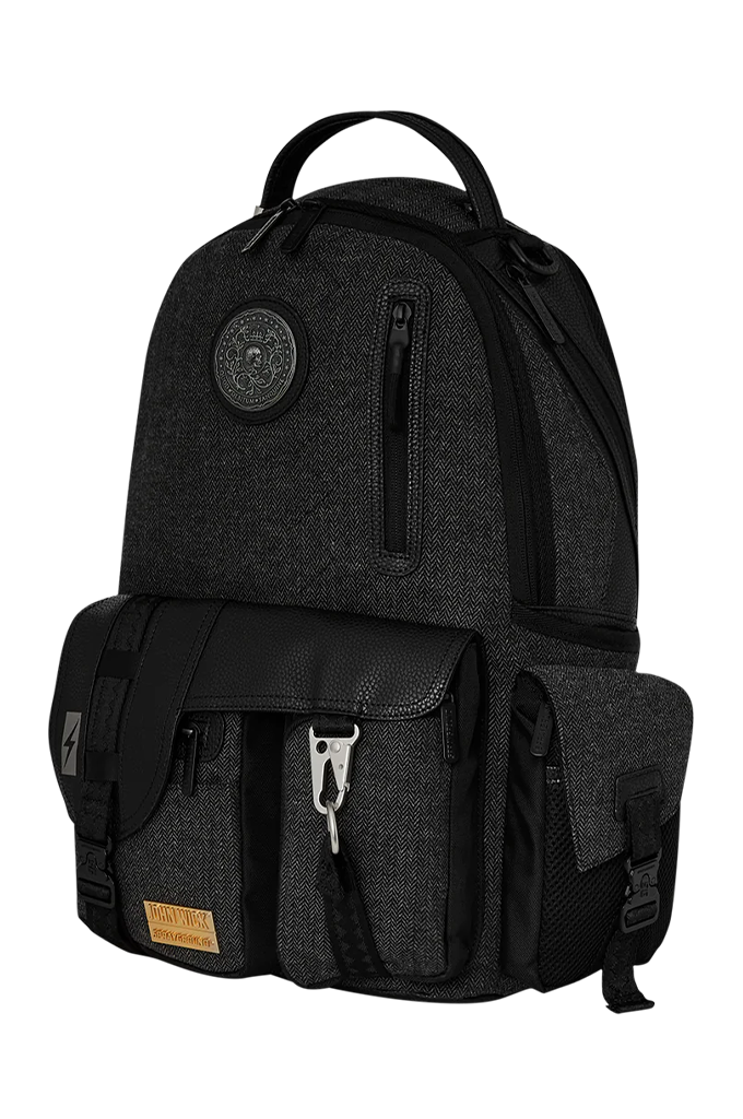 SPRAYGROUND John Wick universal black backpack