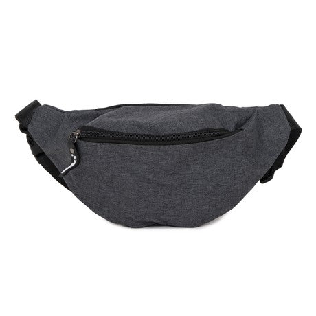 Peter Crossbody grey handbag