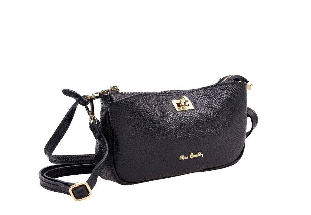 Pierre Cardin natūralios odos rankinė moterims