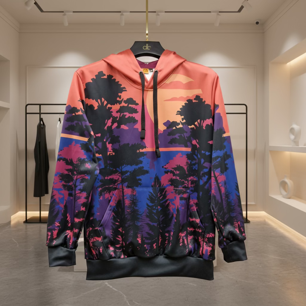 PEPPER UNISEX Sunset jumper