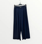 Lumina blue casual pants for women