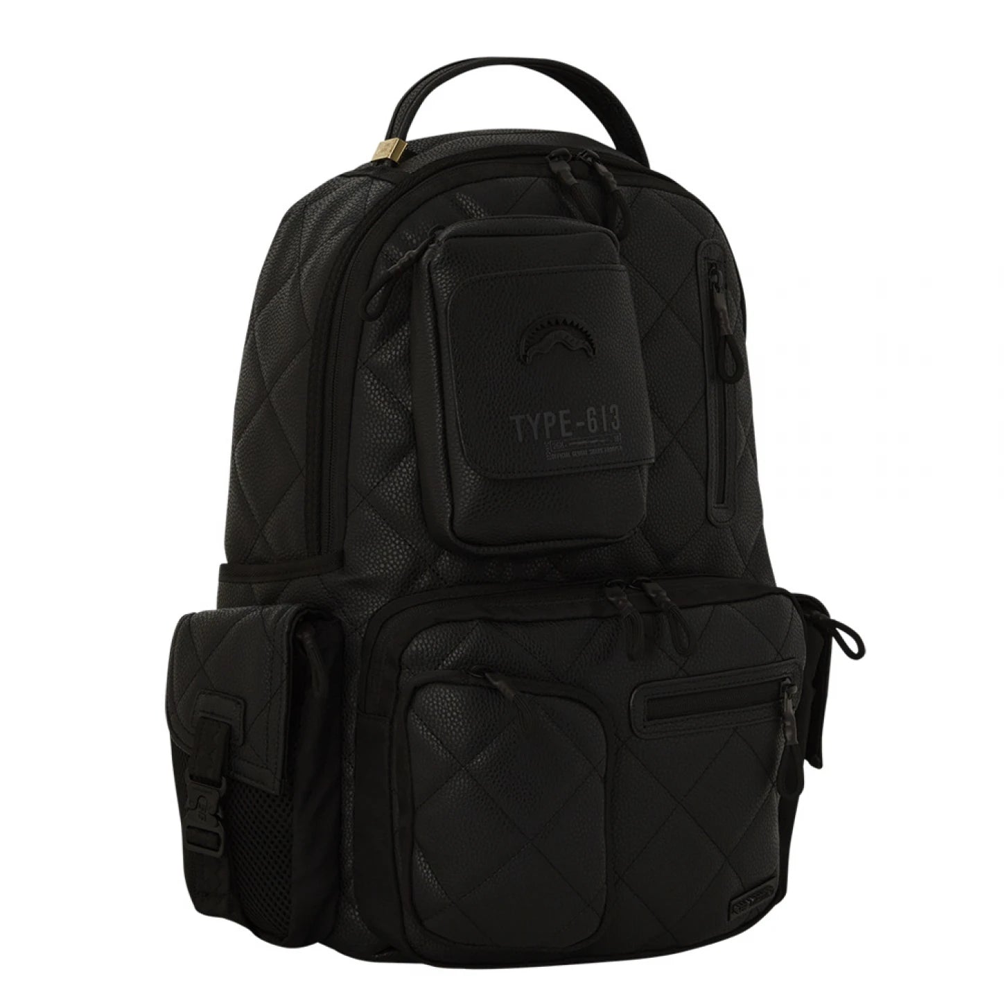 SPRAYGROUND universal black backpack