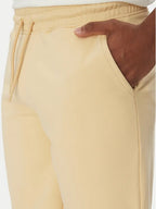 John Richmond kreminiai laisvalaikio šortai vyrams