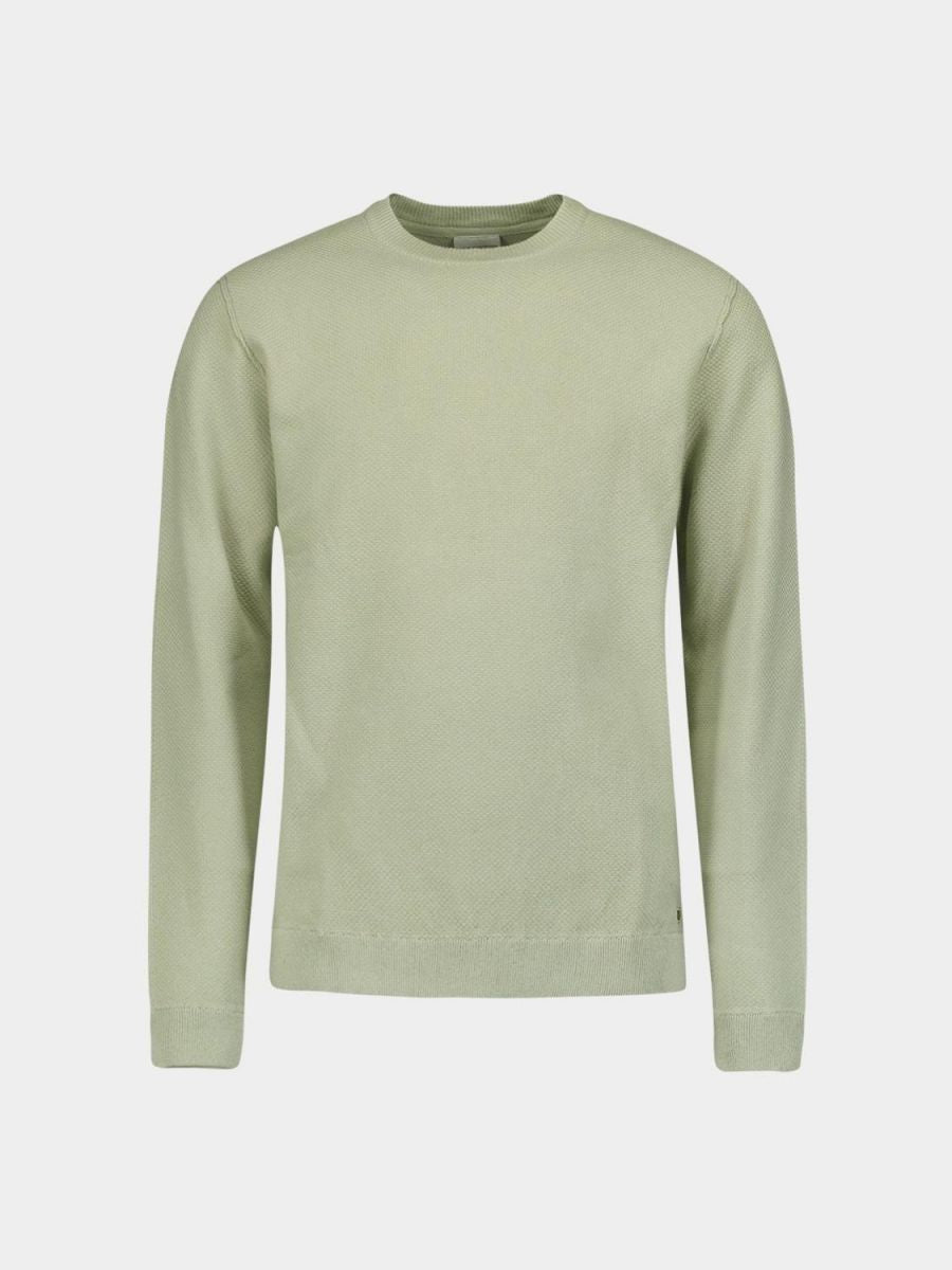 FRILIVIN light brown sweater for men