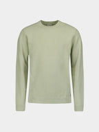 FRILIVIN light brown sweater for men