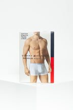 TOMMY HILFIGER black underwear for men