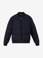 TOMMY HILFIGER mėlyna striukė vyrams