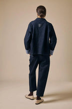 GIOYA & Co džinsinis švarkas moterims