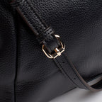 GUESS black handbag for women