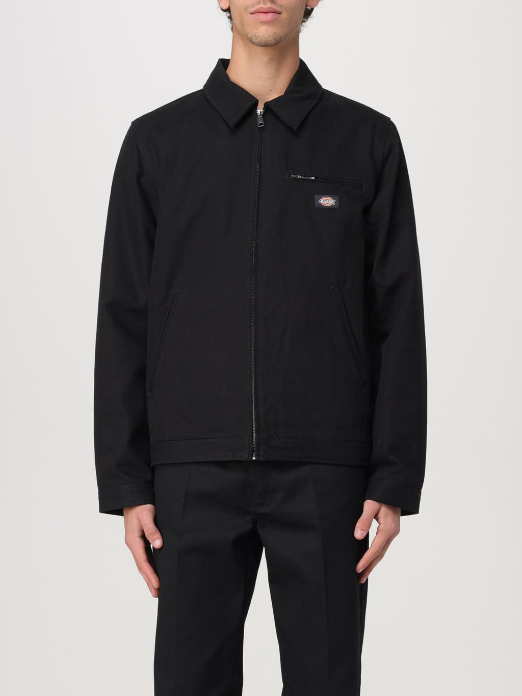 DICKIES black jacket for men