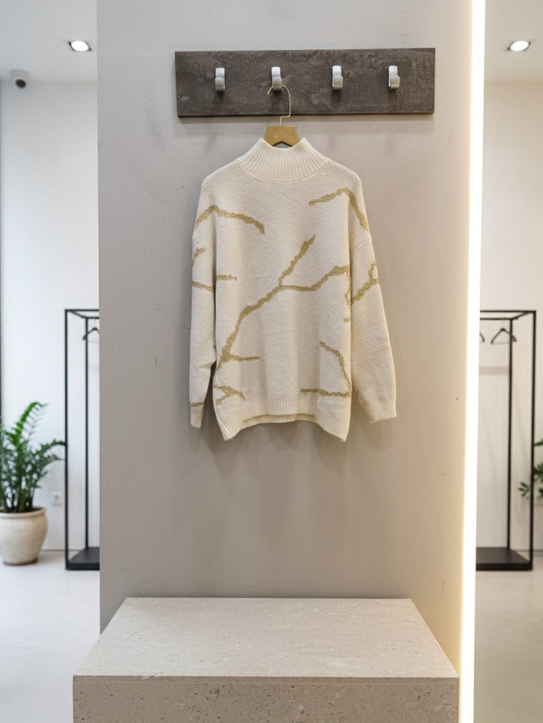 Altamira sweater for women