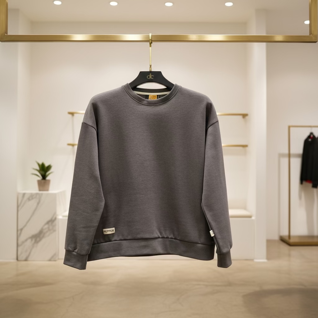 PEPPER UNISEX Dream Slate sweater 