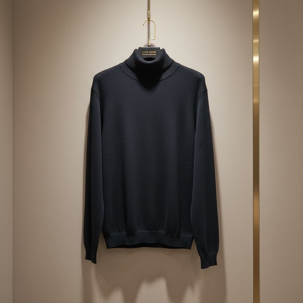 SORBINO high-neck sweater