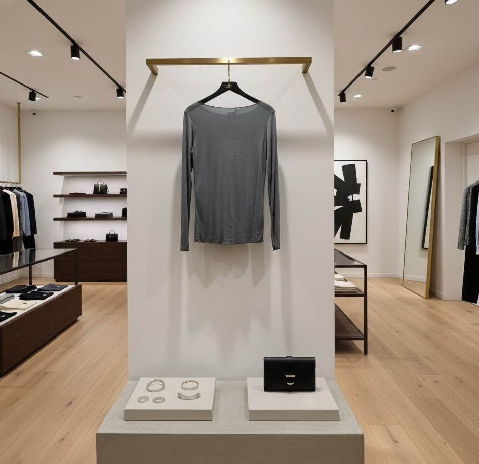 ALTAMIRA pilka plona palaidinė moterims