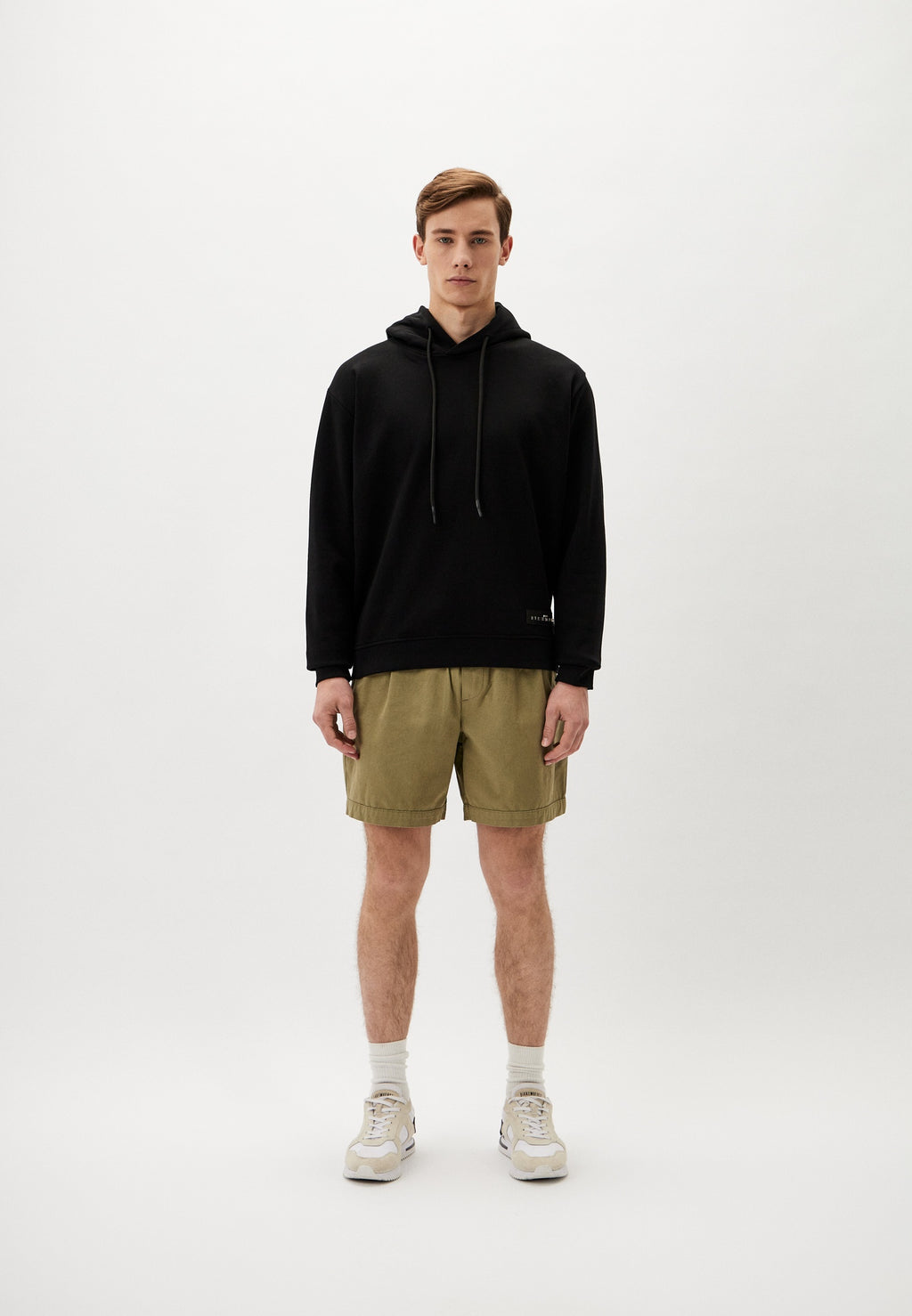 Richmond džemperis su gobtuvu