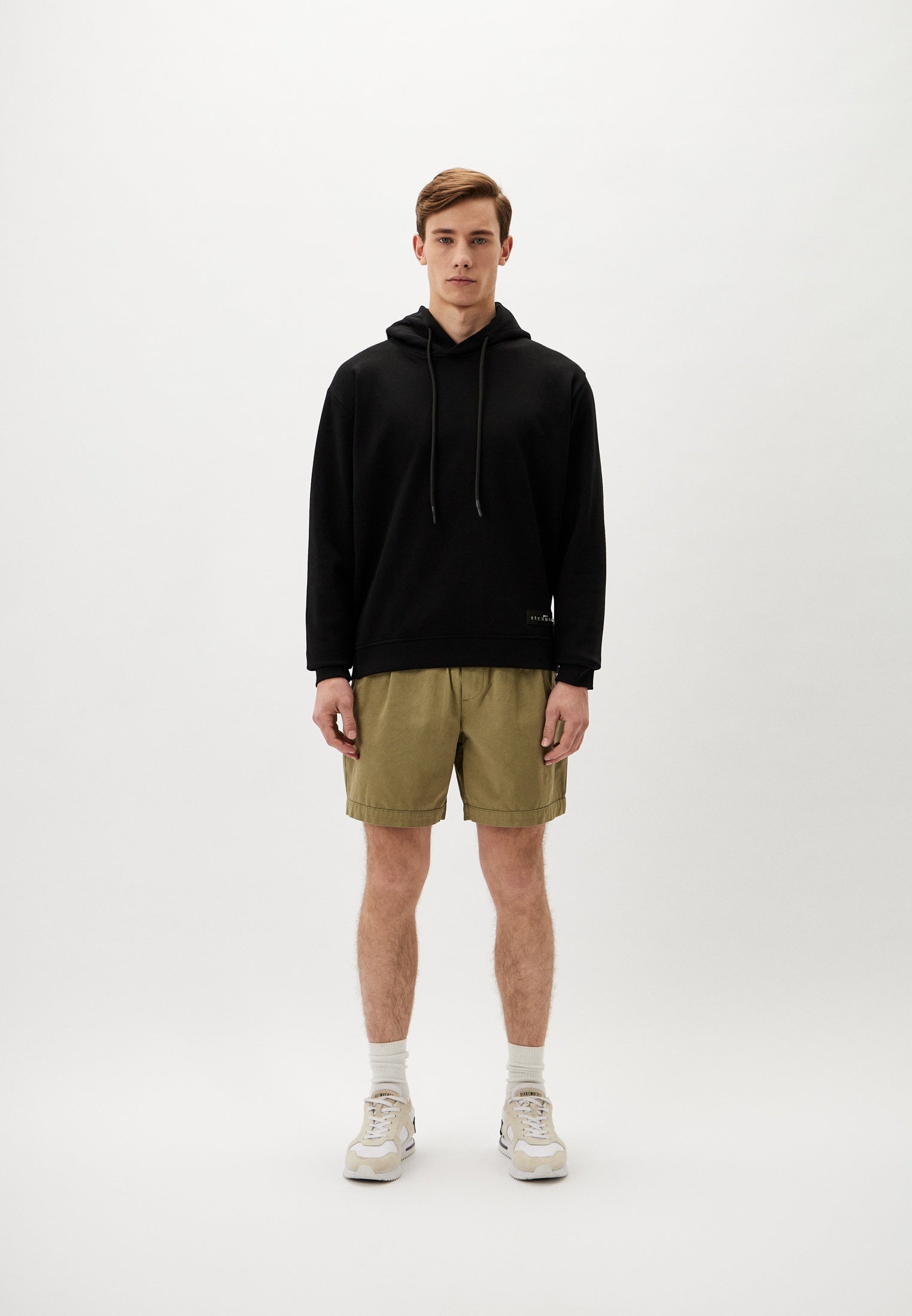 Richmond džemperis su gobtuvu