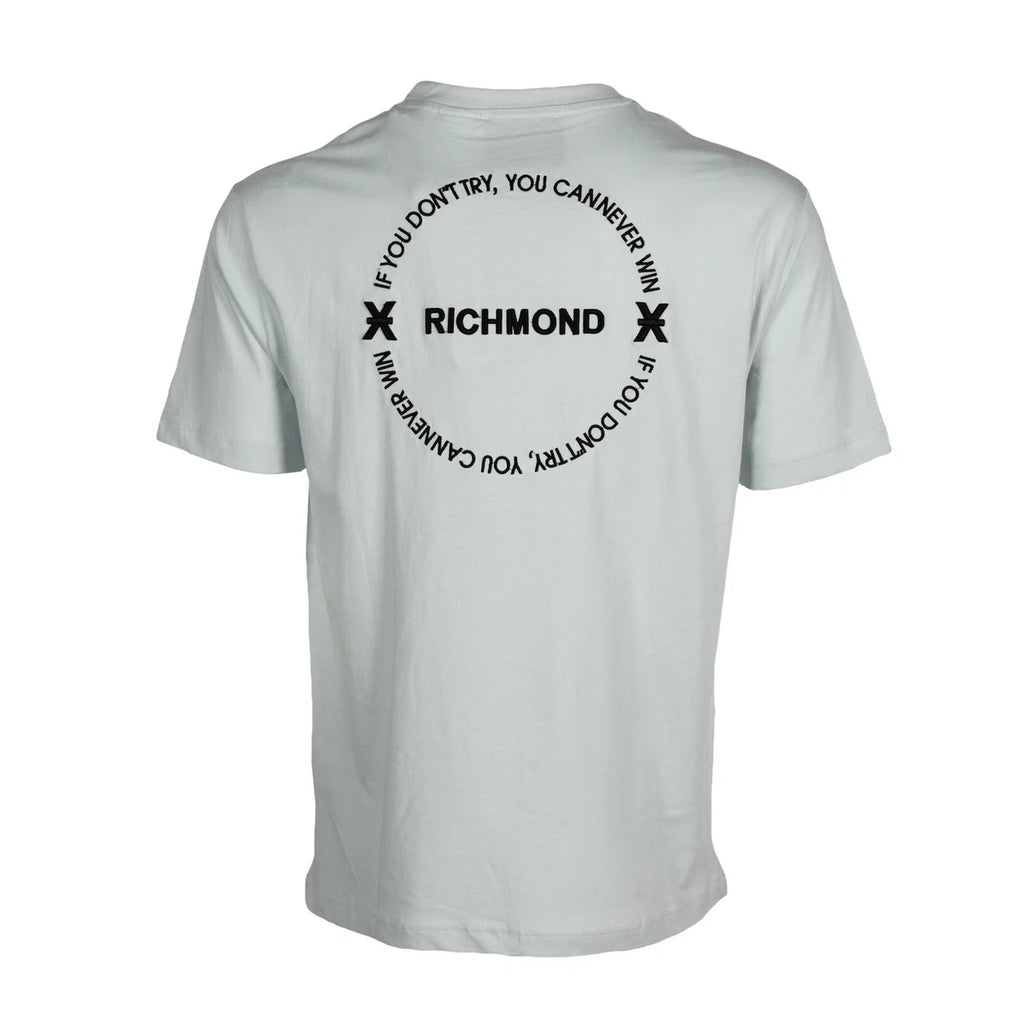 John Richmond pilki marškinėliai vyrams / XXL