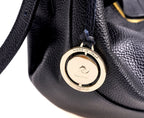 Pierre Cardin genuine leather handbag for women