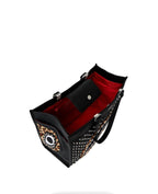 SPRAYGROUND Cheetah Punk Tortuga tote bag