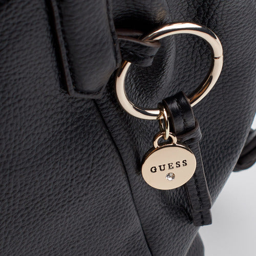 GUESS black handbag for women