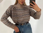 ALTAMIRA sweater for women