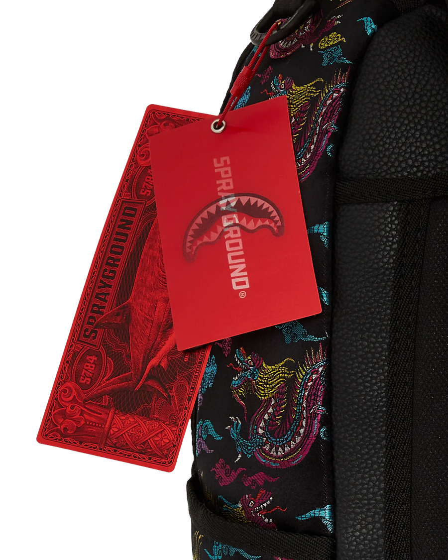 SPRAYGROUND Dragons DLX universal backpack