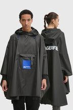 KARL LAGERFELD JEANS UNISEX poncho 