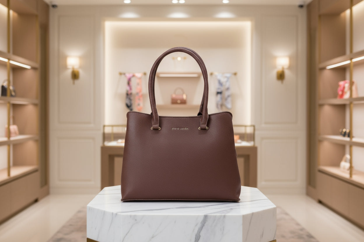 Pierre Cardin handbag for women