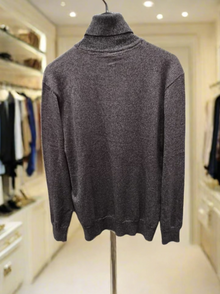 FRILIVIN light brown sweater for men
