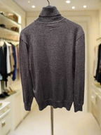 FRILIVIN light brown sweater for men
