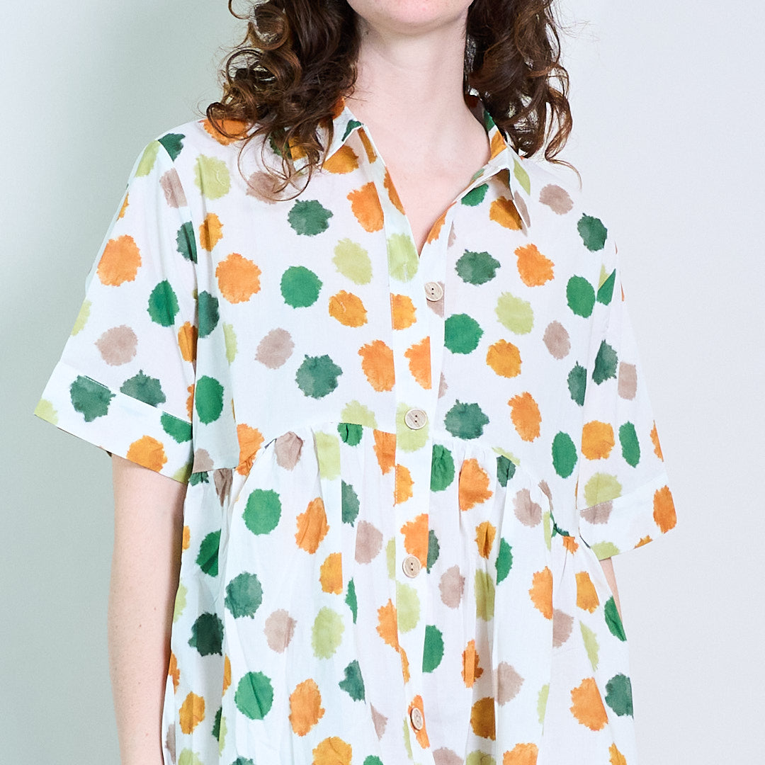 Gioya&amp;co colorful dress for women