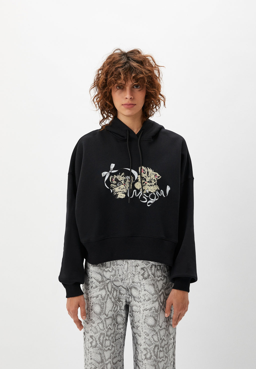 MSGM Milano sweater for women