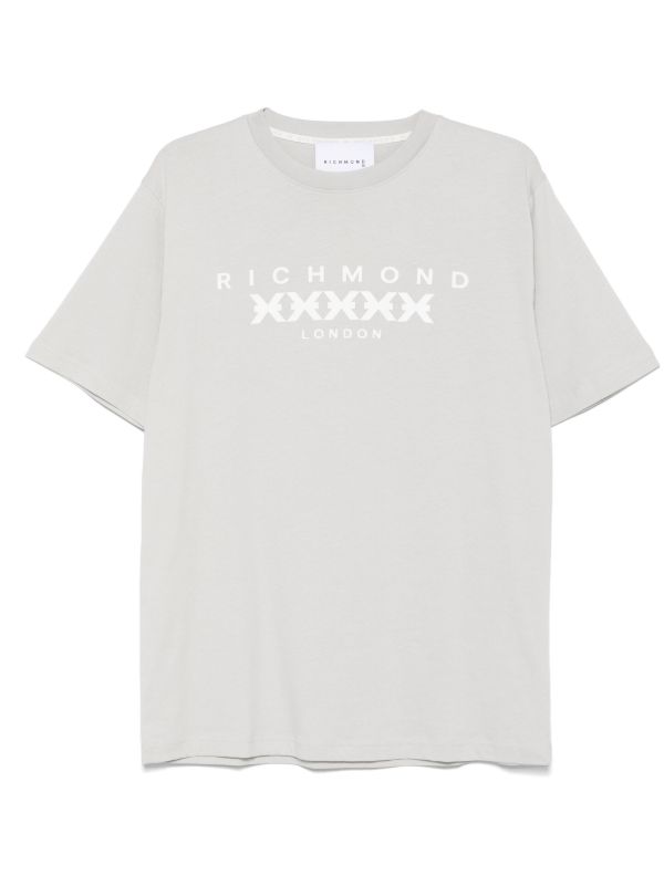 John Richmond pilki marškinėliai vyrams