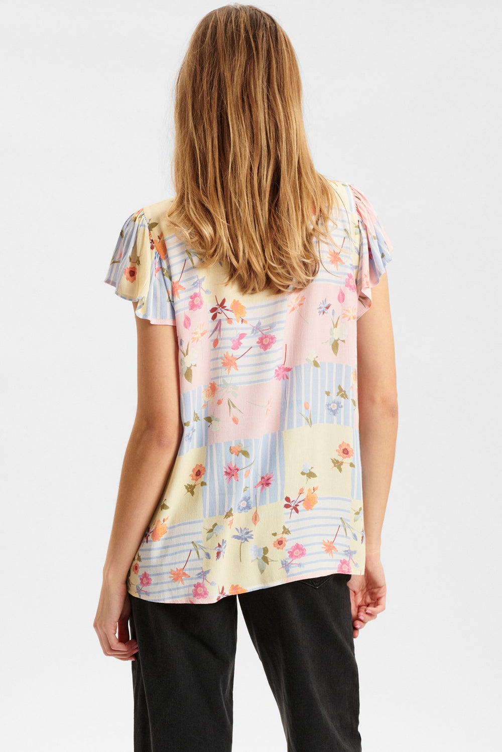 NUMPH lightweight blouse for women