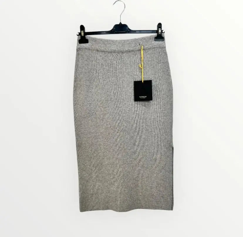 Altamira pilkas sijonas