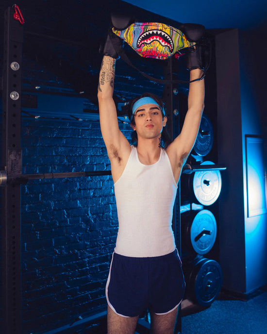 SPRAYGROUND Crossbody bag