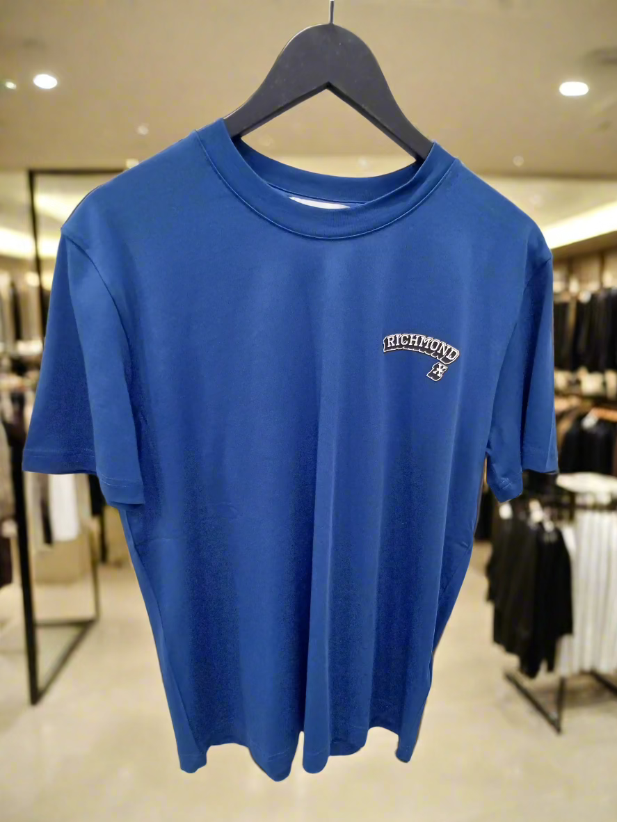 John Richmond pilki marškinėliai vyrams / M