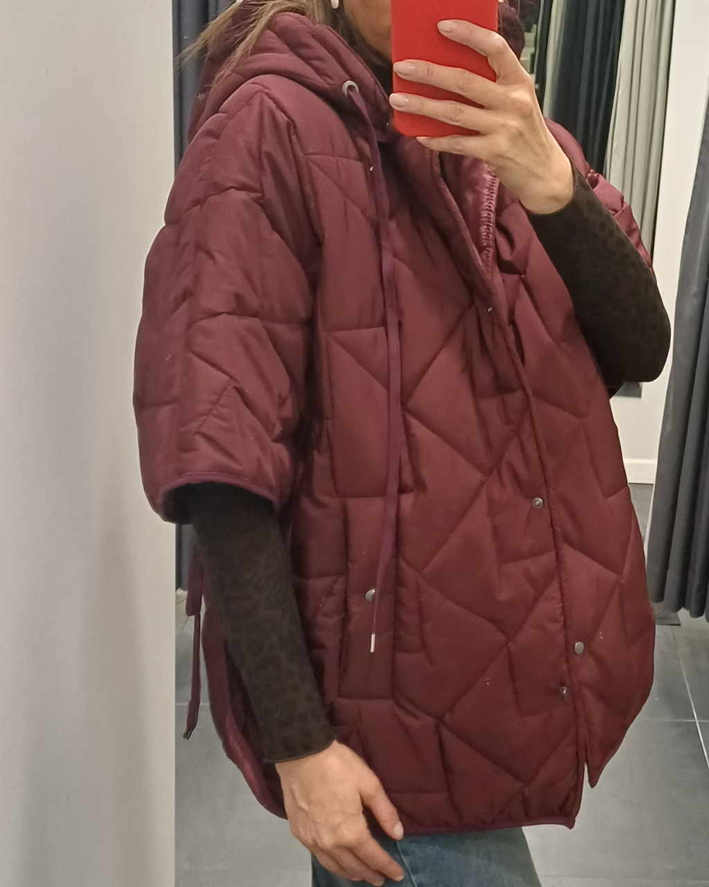 ALTAMIRA denim jacket