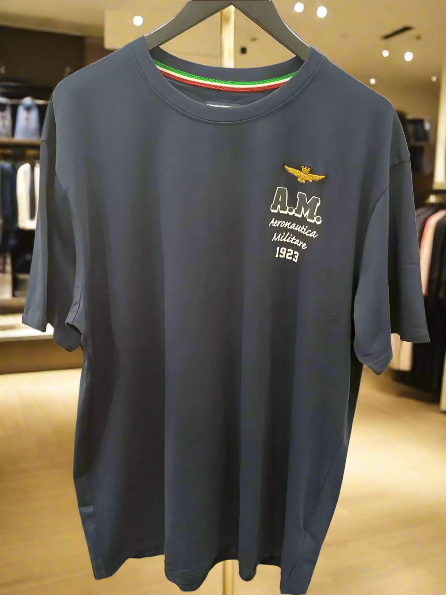 Aeronautica Militare marškinėliai vyrams / 3XL