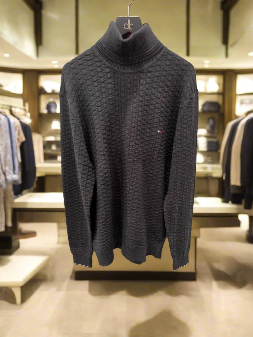 FRILIVIN light brown sweater for men