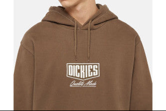 DICKIES džemperis su pūkeliu