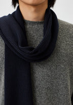Richmond blue scarf